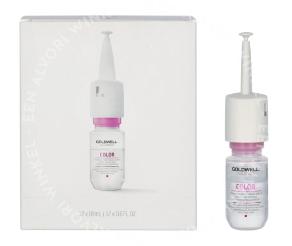 Goldwell Dualsenses Color Color Lock Serum Set 216ml 12x18