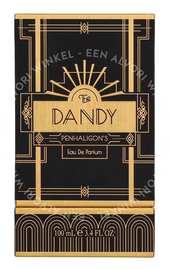 Penhaligon's The Dandy Edp Spray 100ml - Afbeelding 3