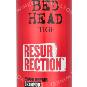 Tigi Bh Resurrection Super Repair Shampoo 400ml For Weak Brittle Hair