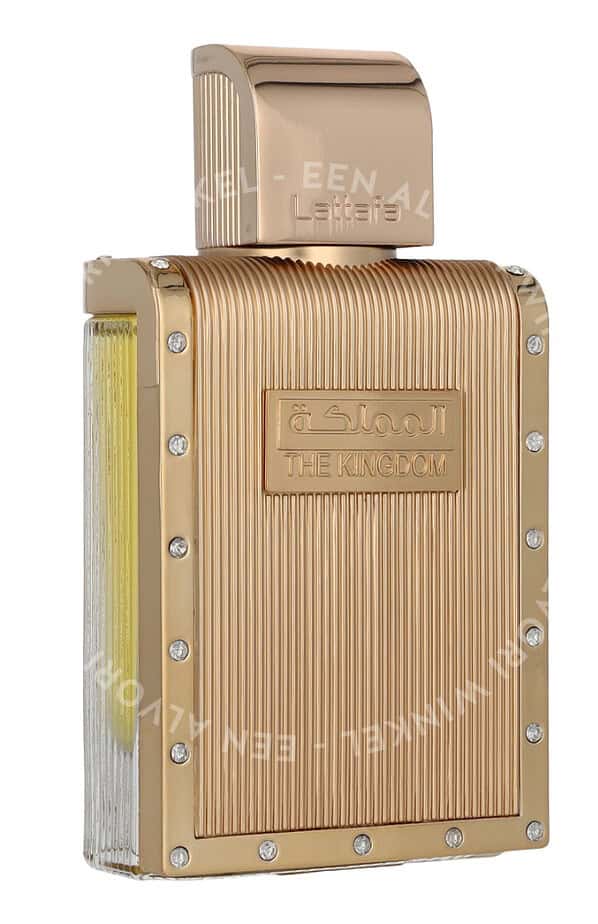 Lattafa The Kingdom For Men Edp Spray 100ml - Afbeelding 2