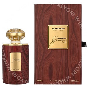 Al Haramain Junoon Oud Edp Spray 75ml