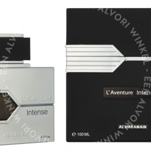 Al Haramain L'Aventure Intense Edp Spray 100ml