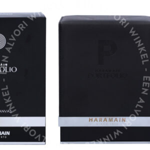 Al Haramain Portfolio Neroli Canvas Edp Spray 75ml