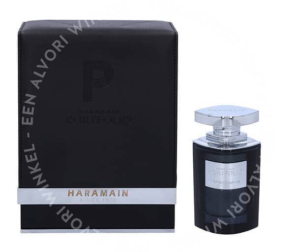 Al Haramain Portfolio Neroli Canvas Edp Spray 75ml - Afbeelding 2