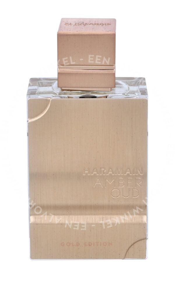 Al Haramain Amber Oud Gold Edition Edp Spray 60ml - Afbeelding 2