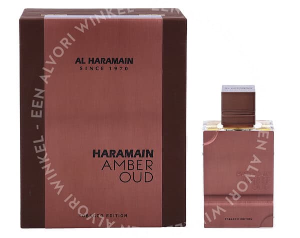 Al Haramain Amber Oud Tabacco Edition Edp Spray 60ml