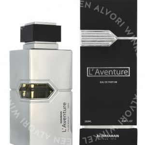 Al Haramain L'Aventure Edp Spray 200ml