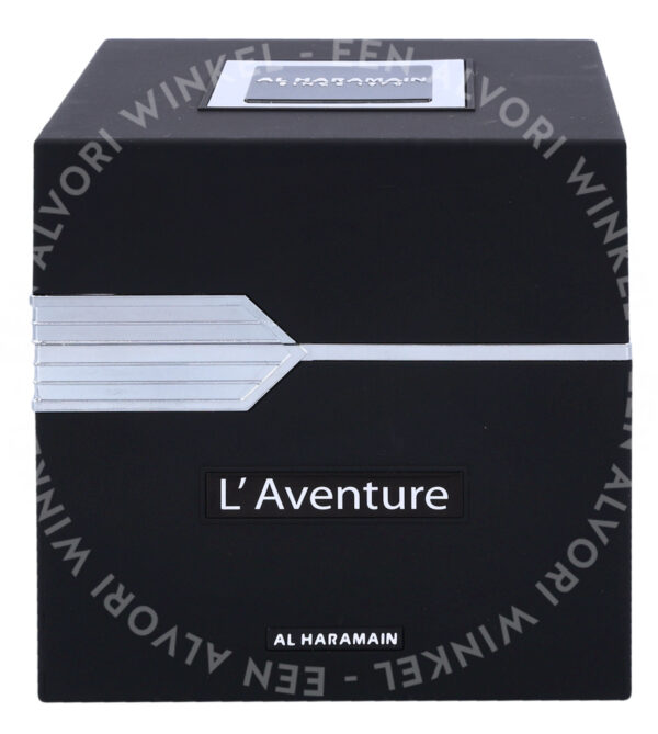 Al Haramain L'Aventure Edp Spray 100ml - Afbeelding 3