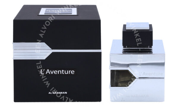 Al Haramain L'Aventure Edp Spray 100ml