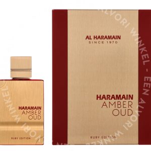 Al Haramain Amber Oud Ruby Edition Edp Spray 60ml