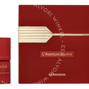 Al Haramain L'Aventure Grapefruit Extrait De Parfum Spray 100ml