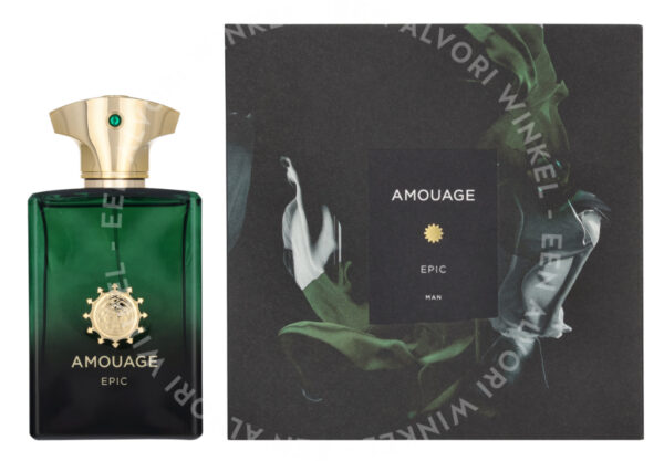 Amouage Epic Man Edp Spray 100ml