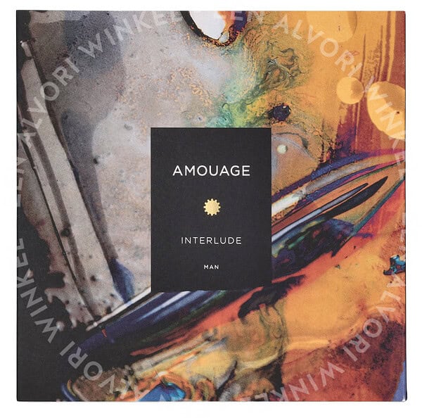 Amouage Interlude Men Edp Spray 100ml - Afbeelding 3