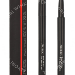 Shiseido Brow Ink Trio Brow Pencil 0.31g #02 Taupe