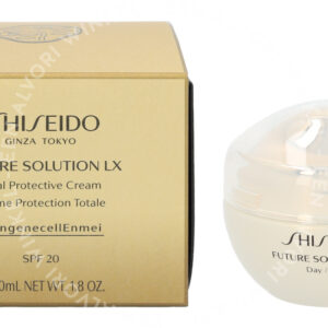 Shiseido Future Solution LX Total Protective Cream SPF20 50ml Day