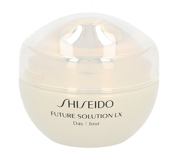 Shiseido Future Solution LX Total Protective Cream SPF20 50ml Day - Afbeelding 2