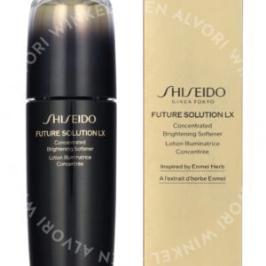 Shiseido FSLX Concentrated Softening Lotion 170ml
