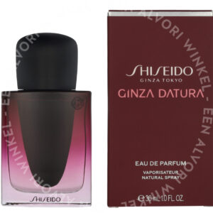 Shiseido Ginza Datura Edp Spray 30ml