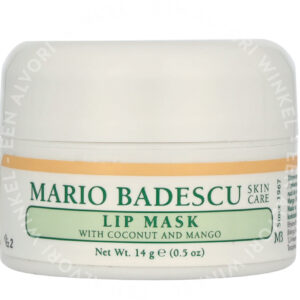 Mario Badescu Coconut & Mango Lip Mask 14g