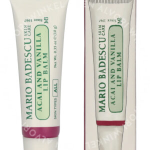 Mario Badescu Acai & Vanilla Lip Balm 10g