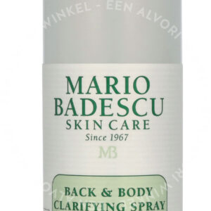 Mario Badescu Back And Body Clarifying Spray 236ml