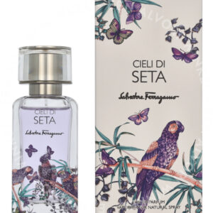 S. Ferragamo Cieli Di Seta Edp Spray 50ml