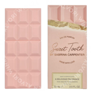 Sabrina Carpenter Sweet Tooth Edp Spray 75ml