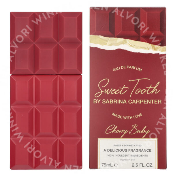 Sabrina Carpenter Cherry Baby Edp Spray 75ml