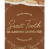 Sabrina Carpenter Caramel Dream Edp Spray 75ml - Afbeelding 3