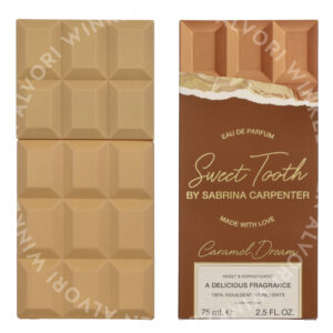 Sabrina Carpenter Caramel Dream Edp Spray 75ml