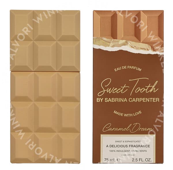 Sabrina Carpenter Caramel Dream Edp Spray 75ml