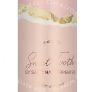 Sabrina Carpenter Sweet Tooth Body Mist 236ml