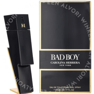 Carolina Herrera Bad Boy Edt Spray 50ml