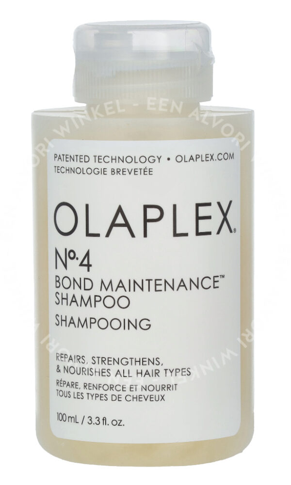 Olaplex Bond Maintenance Shampoo No. 4 100ml