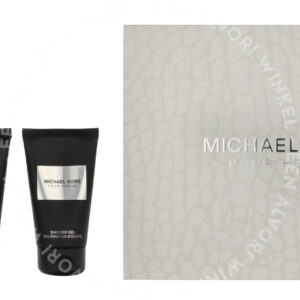 Michael Kors Pour Homme Giftset 150ml Edp Spray 50ml/Shower Gel 50ml/After Shave Balm 50ml