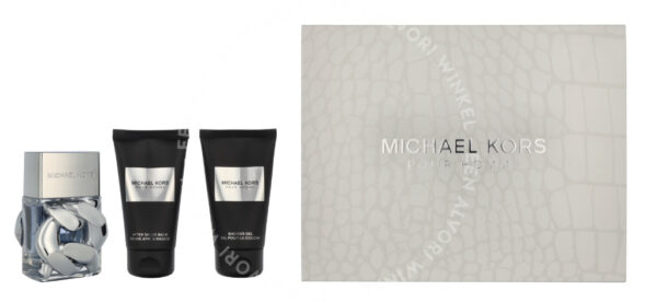 Michael Kors Pour Homme Giftset 150ml Edp Spray 50ml/Shower Gel 50ml/After Shave Balm 50ml