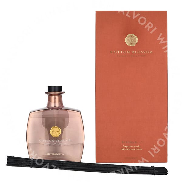 Rituals Private Collection Cotton Blossom Fragrance Sticks 450ml