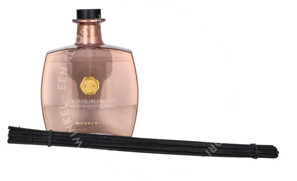 Rituals Private Collection Cotton Blossom Fragrance Sticks 450ml - Afbeelding 2