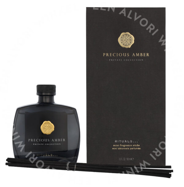 Rituals Precious Amber Mini Fragrance Sticks 100ml