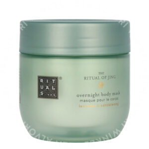 Rituals Jing Overnight Body Mask 125ml