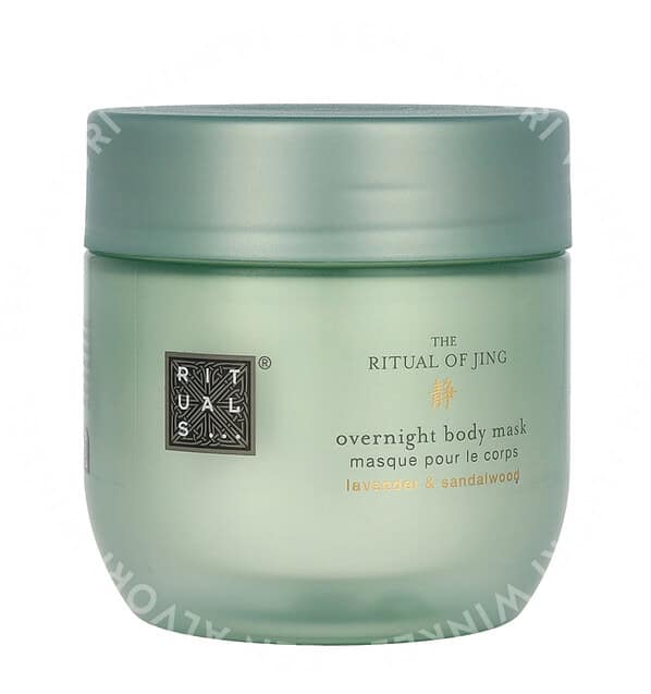Rituals Jing Overnight Body Mask 125ml - Afbeelding 2