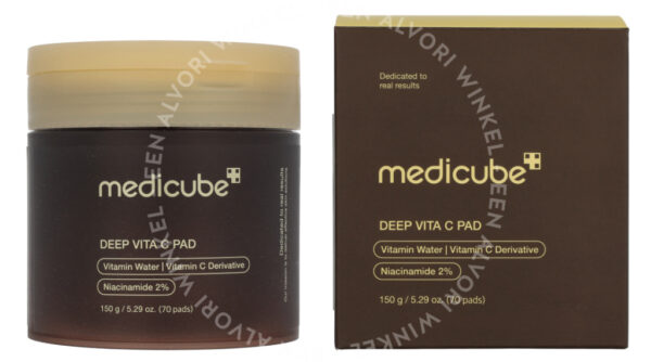 Medicube Deep Vita C Pad 150g 70 Pads