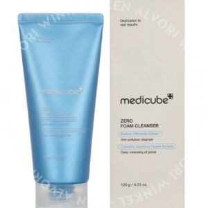 Medicube Zero Foam Cleanser 120g