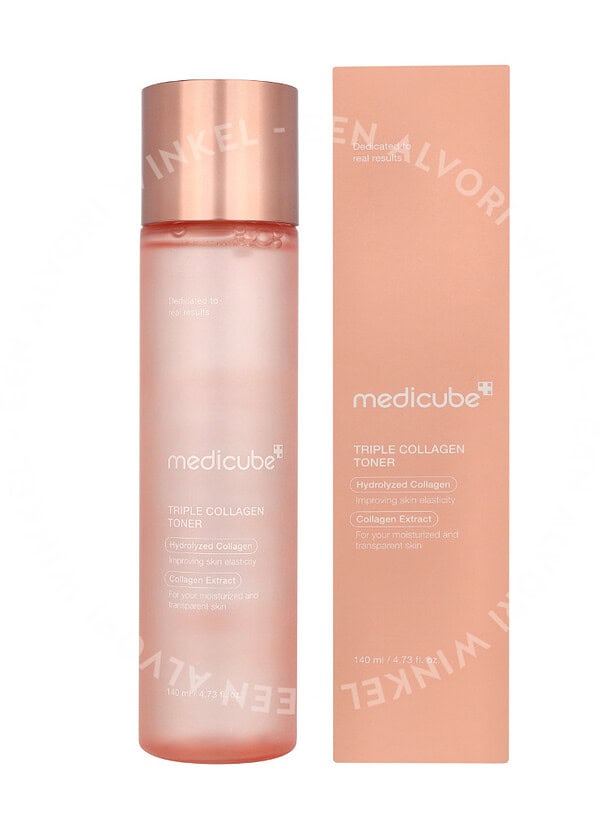 Medicube Triple Collagen Toner 140ml