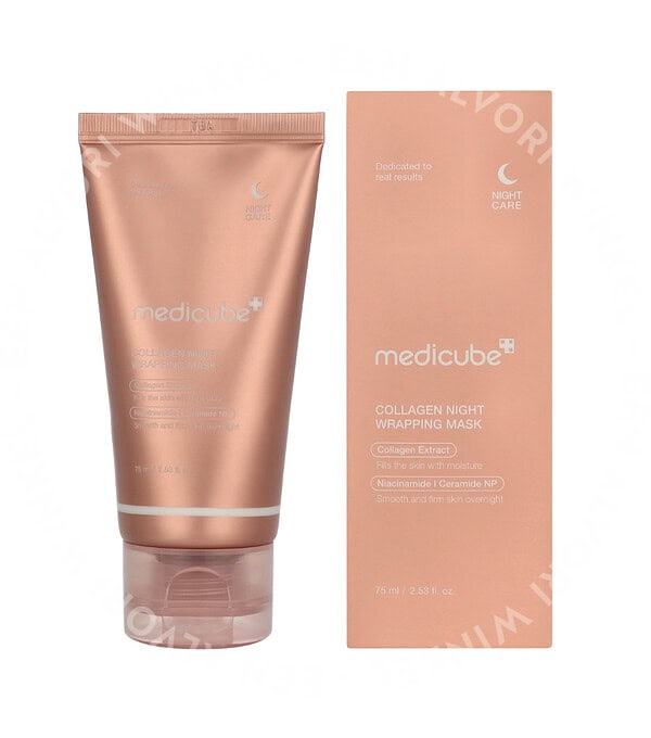 Medicube Collagen Night Wrapping Mask 75ml