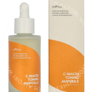Isntree C-Niacin Toning Ampoule 50ml