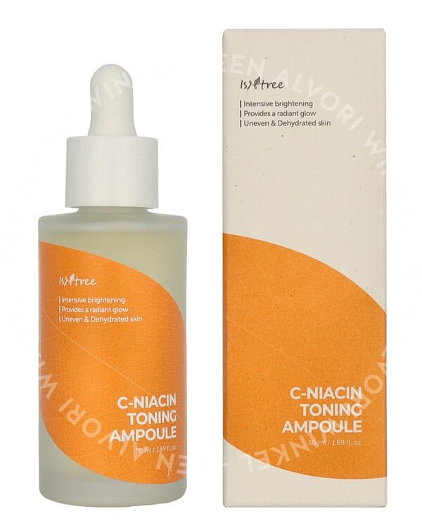 Isntree C-Niacin Toning Ampoule 50ml