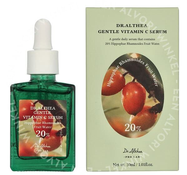 Dr. Althea Gentle Vitamin C Serum 30ml