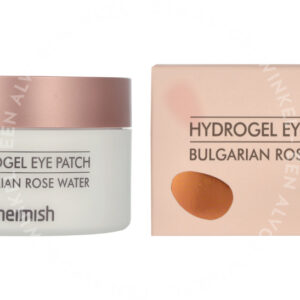 Heimish Hydrogel Eye Patch Bulgarian Rose 60stuk 60 Patches
