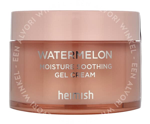 Heimish Watermelon Moisture Soothing Gel Cream 110ml - Afbeelding 2